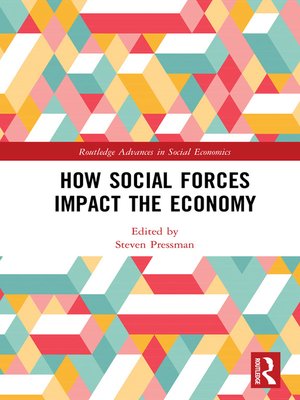 cover image of How Social Forces Impact the Economy